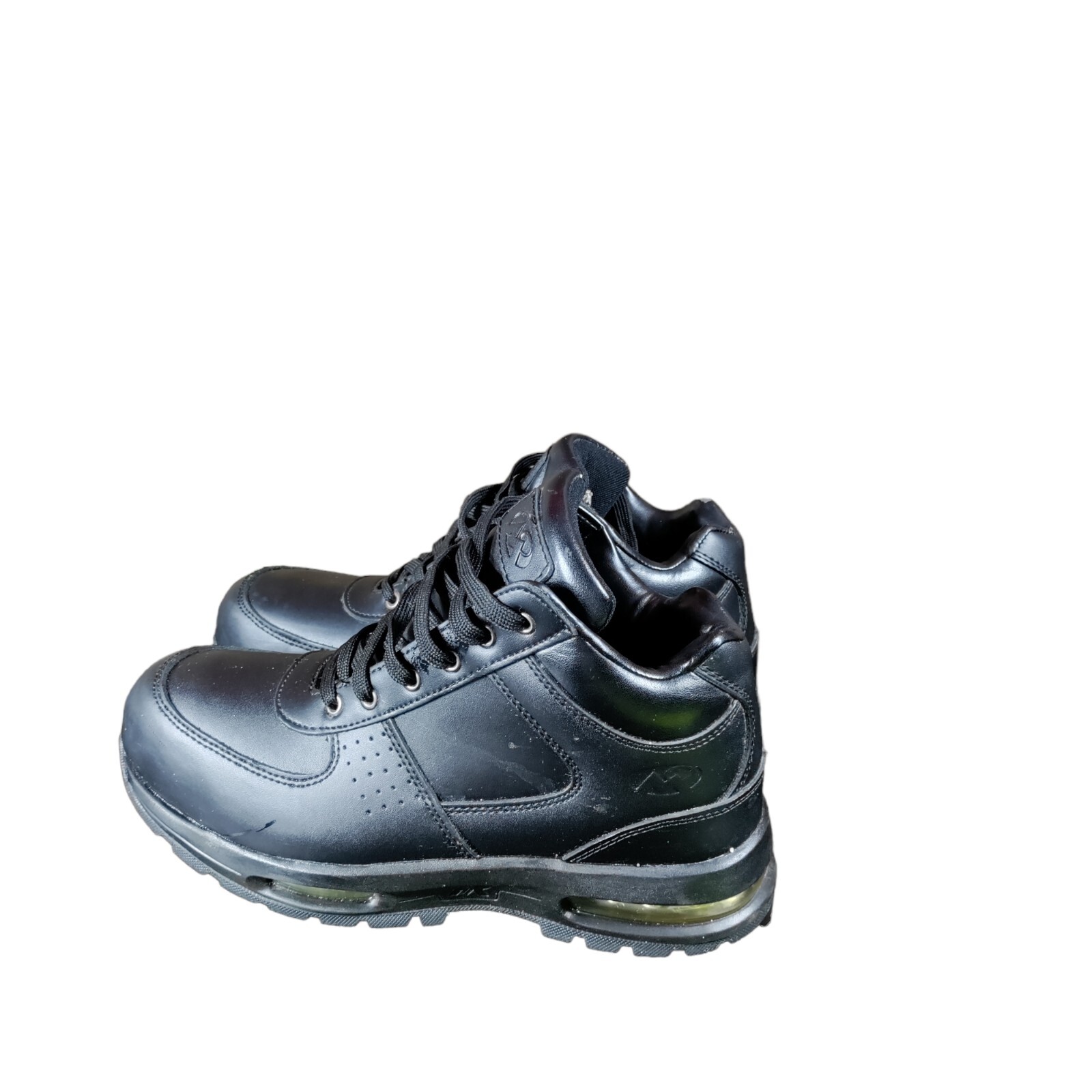 Mountain Gear DDay Mid Black Hiking Boots 31635101A … Gem