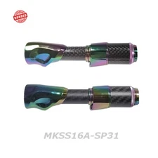 MKSS16 Aurora Split Spinning Reel Seat Kit (MKSS16A-SP31) - Bonded