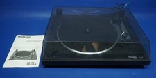 Thorens TD-170 turntable record player NOT WORKING FOR PARTS OR REPAIR