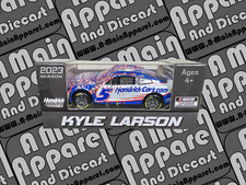 Kyle Larson 1:64th All Star Win Nascar