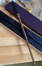 Harry Potter Wand with Matel Core for Draco Malfoy in Box Film US