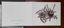 WUNDERKAMMER K EXLIBRIS 846 - "SILVER THISTLE BIG" - * KURT WERNER * - X SIGNED