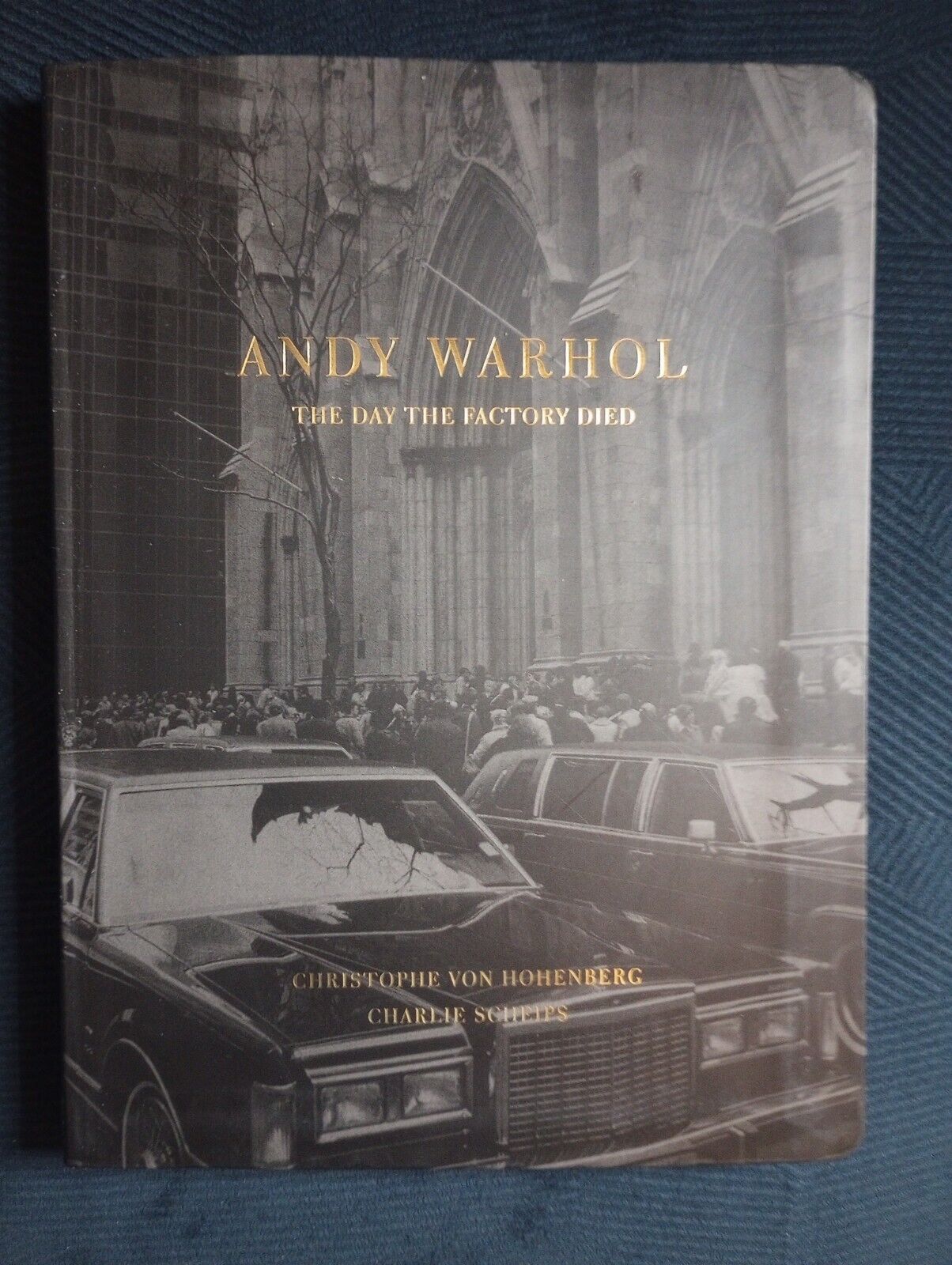 Andy Warhol : The Day the Factory Died (2006, Trade Paperback) for