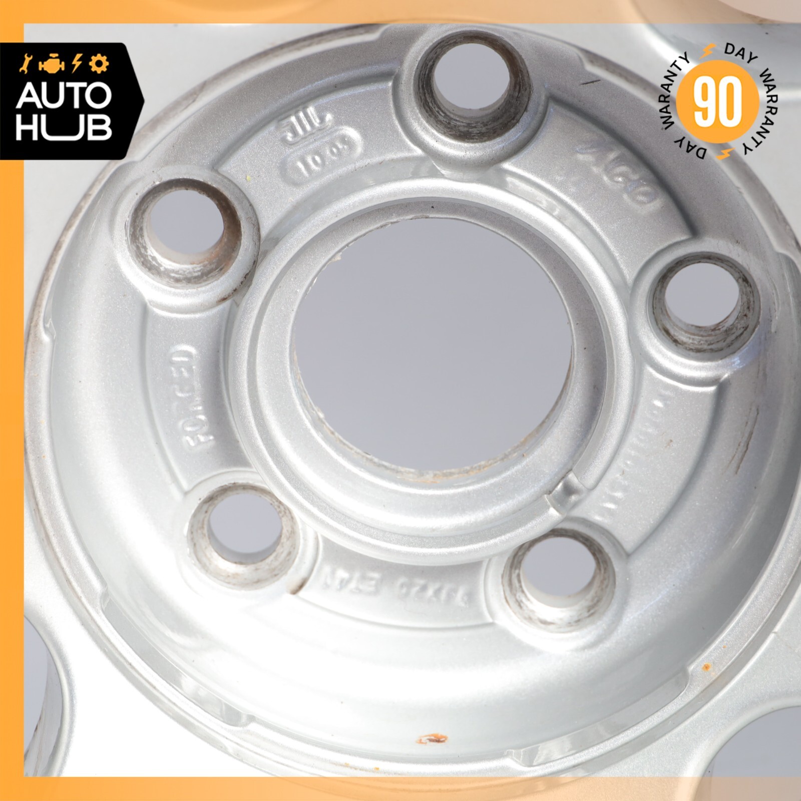Bentley Continental GT GTC 9 x 20 20" Wheel Rim Silver 3W0601025Q OEM