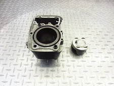 1991 90-93 Suzuki VX 800 VX800 OEM Front Cylinder Barrel Jug Piston Lot