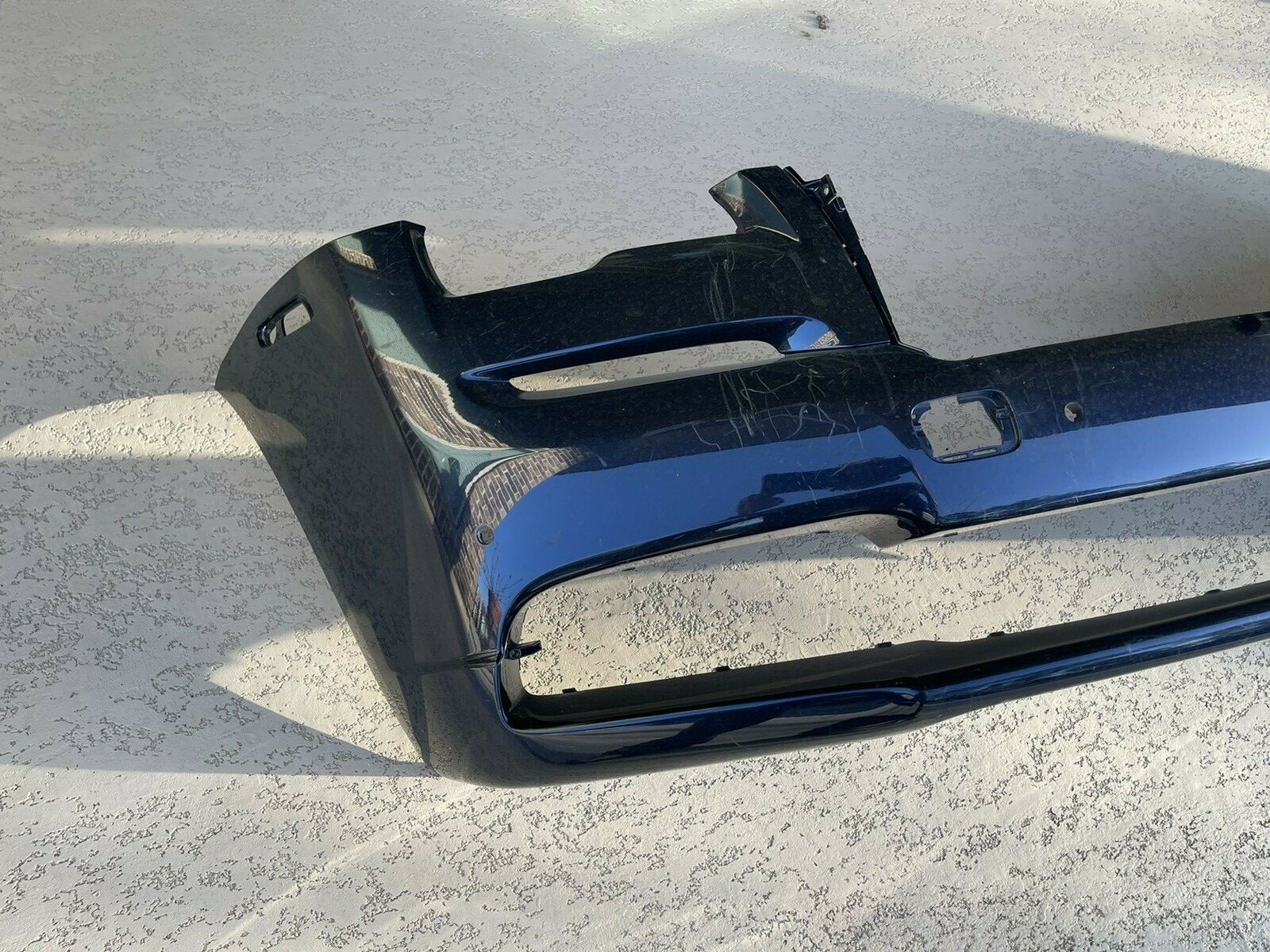 Rolls Royce Wraith Front Bumper 2017 2018 2019 2020 2021 -  OEM