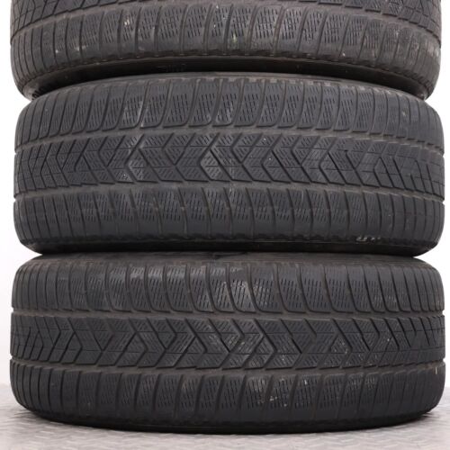 Winterräder 19 Zoll Audi Q4 etron F4 Original Alufelgen 89A601025B Winterreifen - Bild 9 von 10