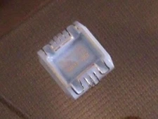 1947 Sesqui-Centennial Souvenir Ashtray Waynesboro Pennsylvania