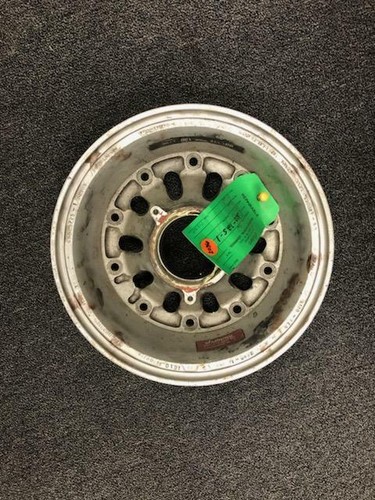 GOODRICH HALF WHEEL ASSY P/N 300-725-1 COMES W REP TAG # 11129