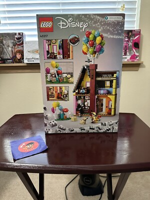 ジャニーズ LEGO Disney: 'Up' House​ (43217) - In hand and READY TO SHIP
