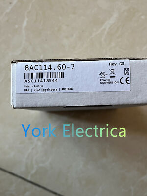 In box For B&R 8AC114.60-2 PLC Module Controller Module