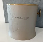 Vintage Louis Roederer Champagne Cooler Ice Bucket Ice Holder
