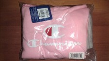 Champion Girls Hooded Sweatshirt/Pants 2 Pc Set Youth Sz 4 Pink/Gray