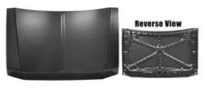 1980-86 Ford Pickup Truck, Bronco Hood New Dii