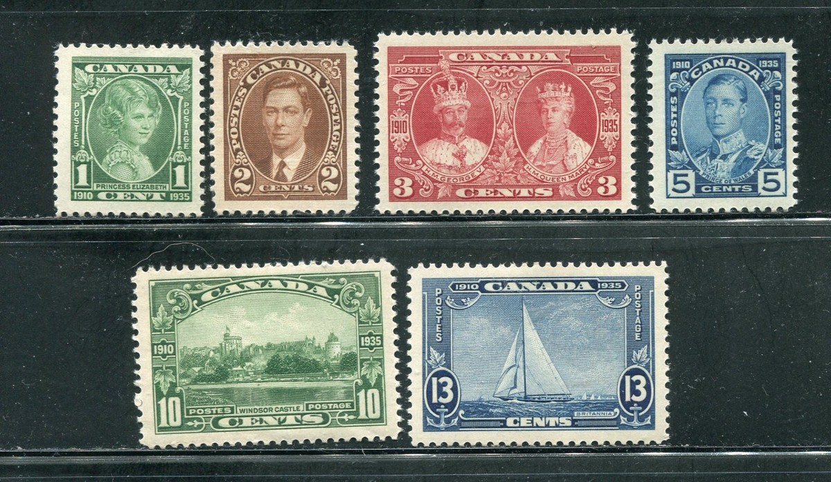 カナダ　キングジョージ5世2セント使用済切手 カナダ キングジョージ5世2セント使用済切手 George V (1910