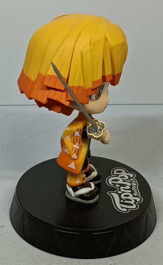 Demon Slayer: Kimetsu no Yaiba PM Tip'n'Pop Zenitsu Agatsuma