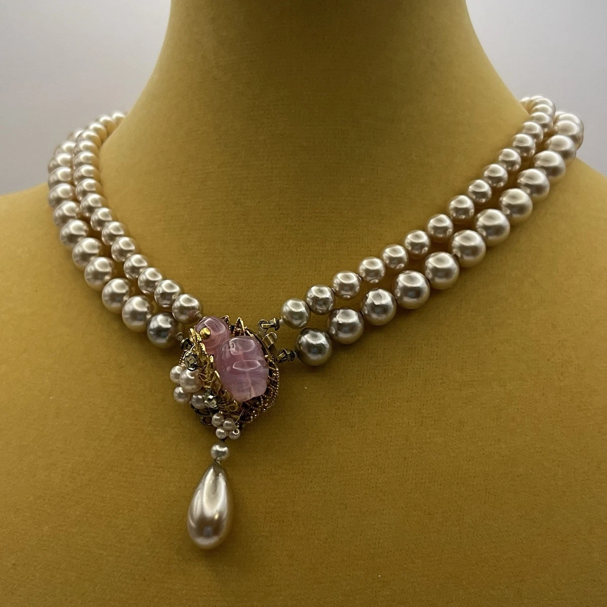Vintage Jewelry Miriam Haskell for sale | eBay