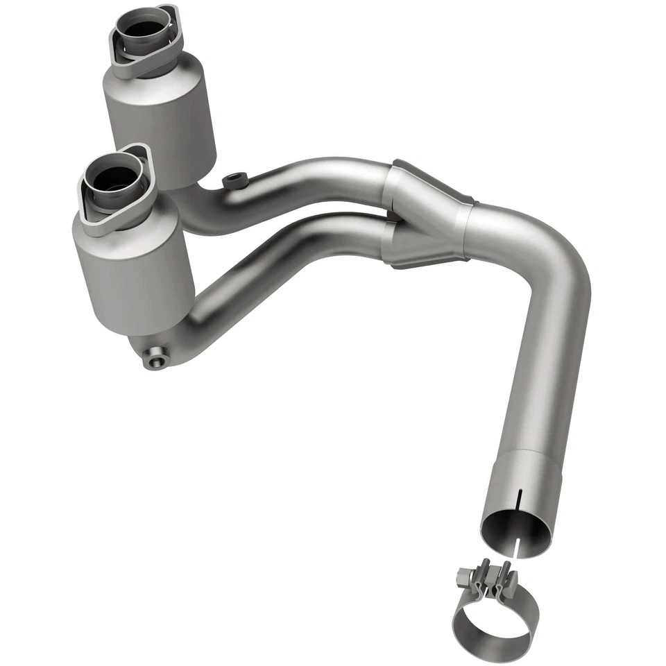 MagnaFlow Catalytic Converter: EPA, For 2004-2006 Jeep Wrangler Foto 4 de 4