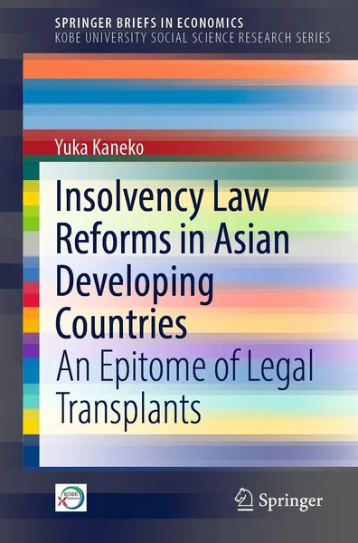 Yuka Kaneko | Insolvency Law Reforms in Asian Developing Countries | Taschenbuch-image