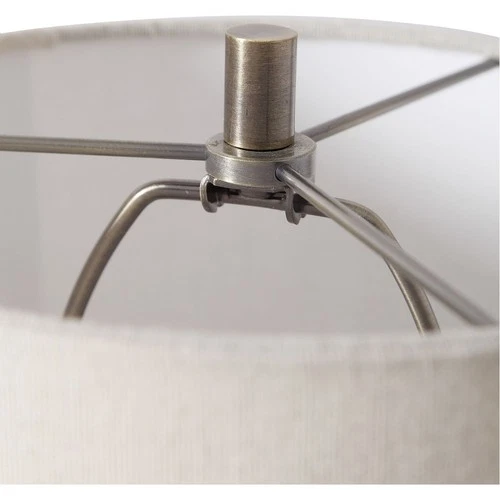 Uttermost 29690-1 Parnell 34 inch 60 watt Buffet Lamp Portable Light - Picture 7 of 8