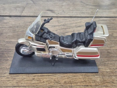 Moto Miniature 1/18 Honda Gold Wing - Photo 1/3