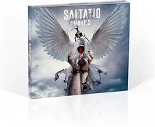 Saltatio Mortis - FÜR IMMER FREI  (LTD. DELUXE EDITION) [2 CDs] ZUSTAND SEHR GUT