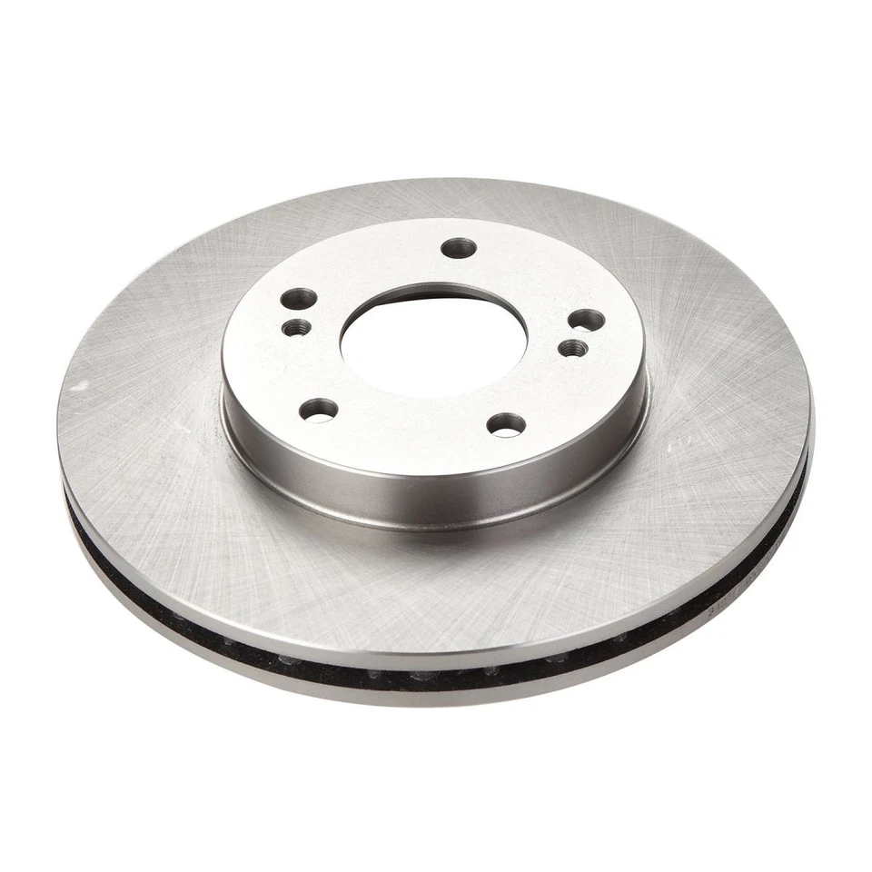 Juego de rotores de freno delanteros para Nissan Máxima 2000-2001 INFINITI I30 1999-2001 Foto 2 de 4