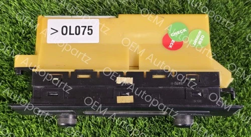 Toyota Hilux Surf 4Runner VZN185 KZN185 KDN185 Climate Control Module OEM JDM - Picture 17 of 21