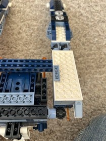 LEGO Alpha Team 4770 Deep Freeze Blizzard Blaster (Incomplete)