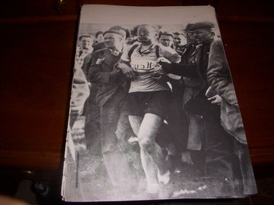 RADSPORT BUCHSCHNITT C047 PARIS ROUBAIX 1945 PAUL MAYE