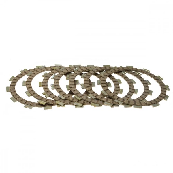 Kupplung Lamellen TRW Lucas MCC309-7 FüR Suzuki GS 500 F Bj. 2004-2006-image