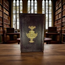 Jean Racine – Théâtre complet,  1844, antikes Buch, seltene Sammlerband 