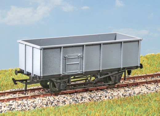 Parkside Models PC32 BR 21T Mineral Wagon 1977 Rebuilt Kit OO Gauge