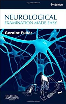 Neurological Examination Made Easy Paperback Geraint Fuller