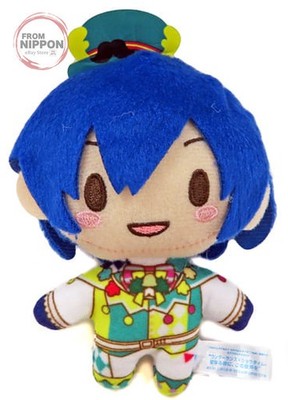 Sega Project Sekai KAITO Wonderland Sekai More Plus Plüsch Maskottchen 10 cm ...