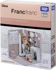TAKARA TOMY Licca-chan Interior Coordination Dresser Room (Francfranc Colla