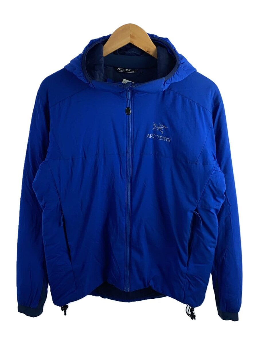 ARC'TERYX Giacca ARC’TERYX ATOM LT HOODY blu S usata