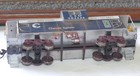 Athearn (?)  HO Scale Weathered C&O Chessie System Caboose — photo 3
