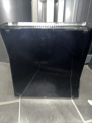 Xbox 360 S Slim 250GB Konsole Schwarz Voll Funktionsfähig Top Zustand