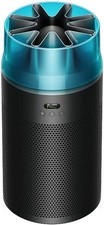 Image of DYSON HushJet Compact Air Purifier Quiet Filter Powerful Black Turquoise