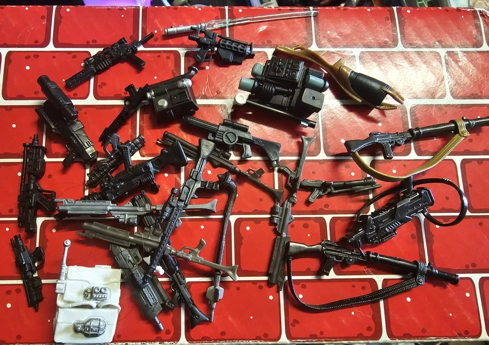 Lote Star Wars The Black Series Foto 3 de 3