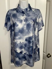 Zurich Classic TPC Louisiana Puma Golf Shirt Lightweight Shirt Women's Medium