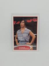 2012 Topps WWE - Vickie Guerrero #55