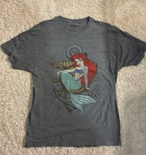 Vintage Disney Little Mermaid T-Shirt, a Must Have For Your Collection 
