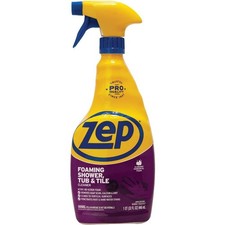 ZEP ZUPFTT32 Foaming Tub  Tile Cleaner 32oz Spray