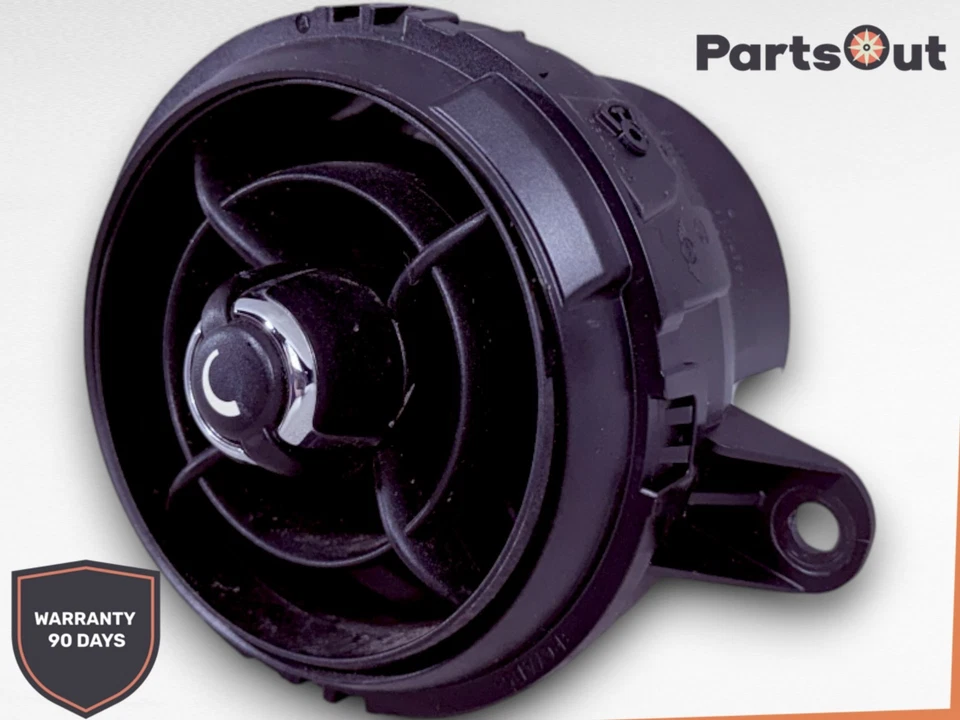 MINI COOPER S COUNTRYMAN 2011-2016 TABLERO DEL LADO DEL CONDUCTOR IZQUIERDO VENTILACIÓN DE AIRE CENTRAL 9813049 Foto 3 de 4