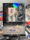 2025-26 Topps Signature Class Basketball Scripts Koby Brea Autograph