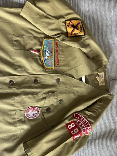 Large Lot Boy Scouts Of America Patches Plus (#0288) on Jan 08, 2023