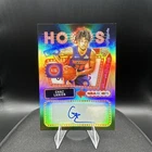 2025-26 Topps NBA Hoops Chaz Lanier #HFS-CL Rookie First Signs RC Auto Pistons