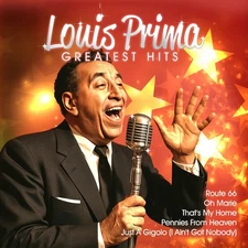 LP Louis Prima Greatest Hits
